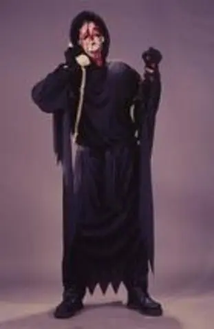 Bleeding Wassup Child Costume 3 Bleeding Wassup Child Costume