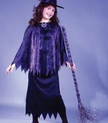 Metallic Spider Child Costume