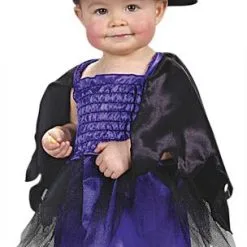 Cute Little Witch Infant Costume