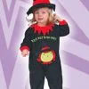 Witch Jumpsuit Infant Costume -Monster Costumes Sales Shop FW9673
