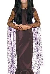 Morticia Addams Costume