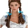 Super Deluxe Dorothy Wig -Monster Costumes Sales Shop RU51762 14.00 ST