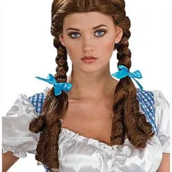 Super Deluxe Dorothy Wig