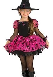 Moonlight Magic Witch Costume