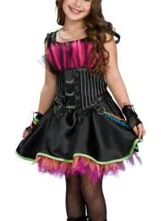 Rockin Out Witch Costume