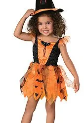 Halloween Witch Costume