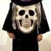 Skull Mad Hatter Child 2 Skull Mad Hatter Child -Monster Costumes Sales Shop TA267