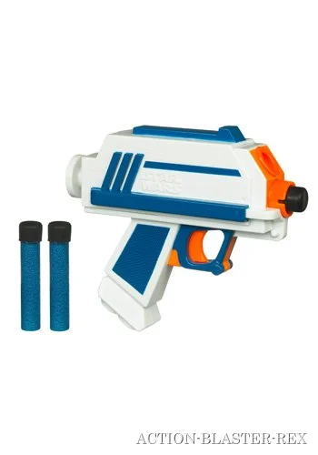 Star Wars Clone Trooper Rex Blaster 3 Star Wars Clone Trooper Rex Blaster