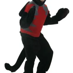 Plus Size Flying Monkey Costume