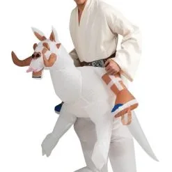 Adult Inflatable Tauntaun Costume