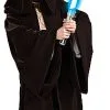 Adult Authentic Jedi Robe -Monster Costumes Sales Shop adult dlx jedi robe