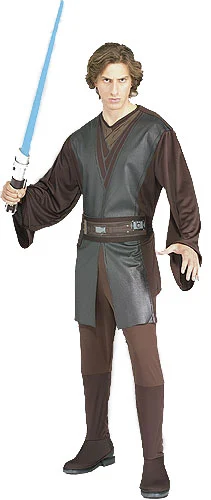 Anakin Skywalker Costume 3 Anakin Skywalker Costume
