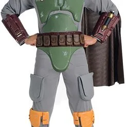 Deluxe Adult Boba Fett Costume