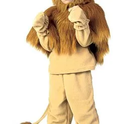 Child Storybook Lion Costume