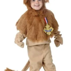 Infant Storybook Lion Costume
