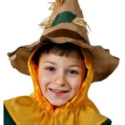 Child Scarecrow Hat