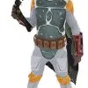 Kids Deluxe Boba Fett Costume -Monster Costumes Sales Shop child boba fett deluxe
