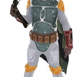 Kids Deluxe Boba Fett Costume