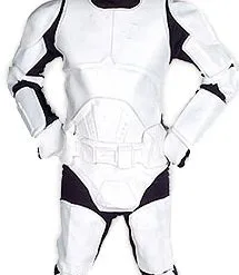 Child Deluxe Clone Trooper Costume - EP2