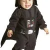 Toddler Darth Vader Costume 1 Toddler Darth Vader Costume -Monster Costumes Sales Shop child darth vader toddler