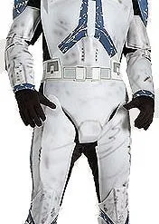 Clone Trooper Deluxe Costume - Episode III