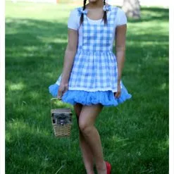 Teen Tutu Dorothy Costume