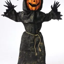 Bobble Head Pumpkin Child Costume
