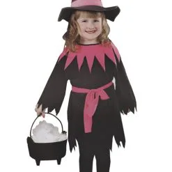 Lil' Miss Witch Toddler Costume