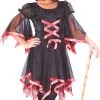 Ribbon Witch Child Costume -Monster Costumes Sales Shop fw5965