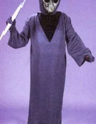 Bleeding Alien Child