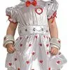 Toddler Tin Girl Costume -Monster Costumes Sales Shop girls tin man costume