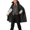 Vampire Count Child Costume 2 Vampire Count Child Costume -Monster Costumes Sales Shop ic17003