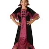 Vampiress Child Costume 2 Vampiress Child Costume -Monster Costumes Sales Shop ic17004