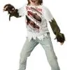 Werewolf Child Costume 2 Werewolf Child Costume -Monster Costumes Sales Shop ic17015