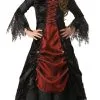 Gothic Vampira Child Costume -Monster Costumes Sales Shop ic7002f