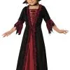 Vampira Child Costume -Monster Costumes Sales Shop ic92003