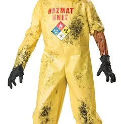 Hazmat Hazard Child Costume