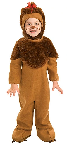 Infant Cowardly Lion Costume 3 Infant Cowardly Lion Costume