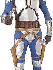 Jango Fett Deluxe Costume