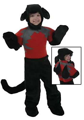 Flying Monkey Toddler Costume 3 Flying Monkey Toddler Costume