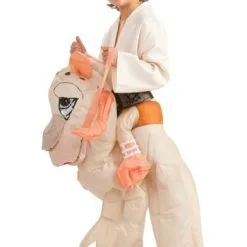 Kids Inflatable Tauntaun Costume