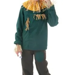 Kids Scarecrow Costume