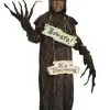 Kids Scary Tree Costume 2 Kids Scary Tree Costume -Monster Costumes Sales Shop kids scary tree costume
