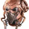 Deluxe Latex Plo Koon Mask -Monster Costumes Sales Shop mask plo koon deluxe