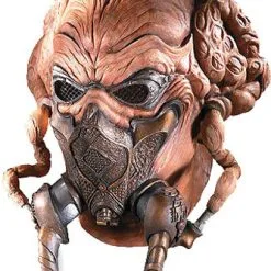 Deluxe Latex Plo Koon Mask