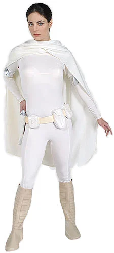 Deluxe Padme Amidala Costume 3 Deluxe Padme Amidala Costume