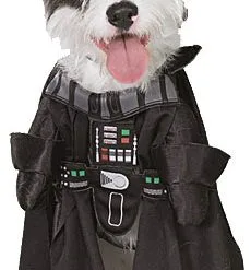 Darth Vader Dog Costume