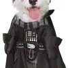 Darth Vader Dog Costume