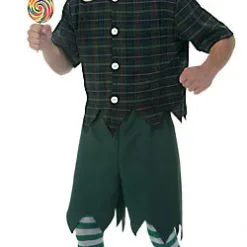 Plus Size Munchkin Costume