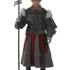 Plus Size Witch Guard Costume